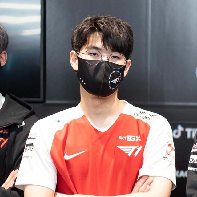 top 5 đi rừng lck 2022 t1 oner