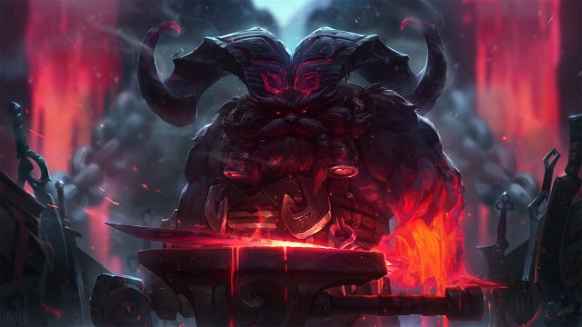 tướng ornn liên minh