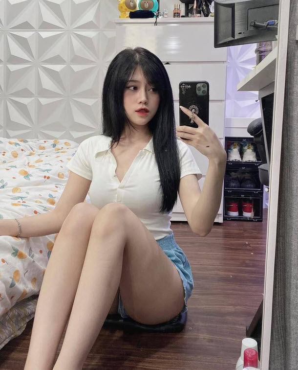 streamer thủy tiên