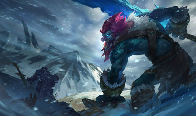 trundle đi rừng