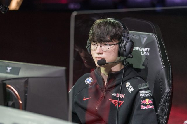 t1 faker