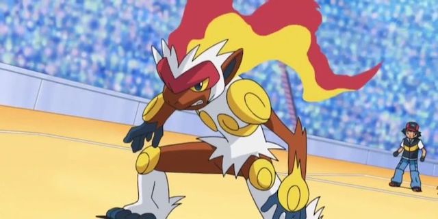 Infernape