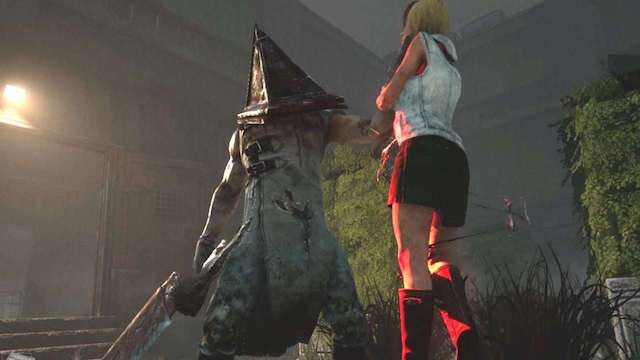 Vai trò của Pyramid Head