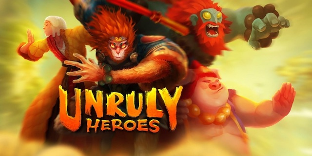 Unruly Heroes