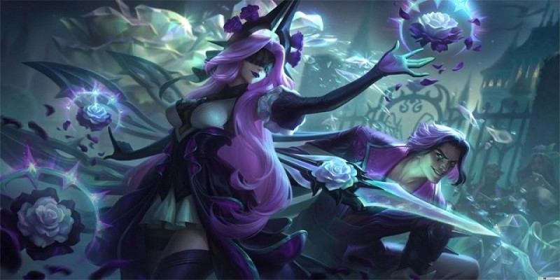 Bộ kỹ năng mới của nữ tướng Syndra