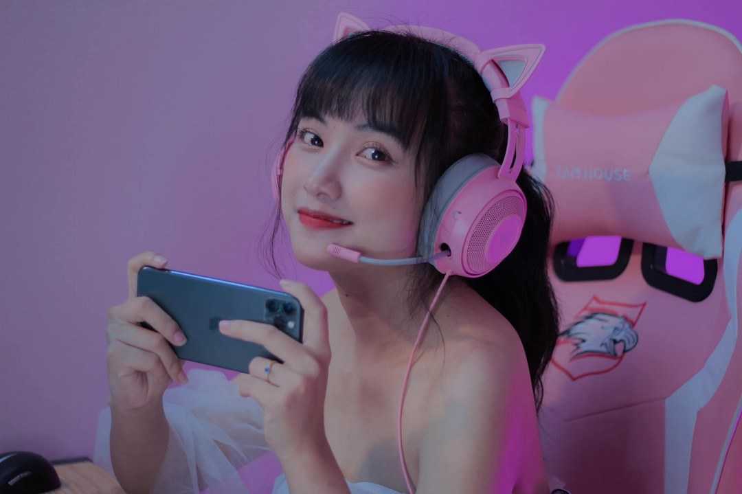 nữ streamer mua bán ma túy - KUESPORTS