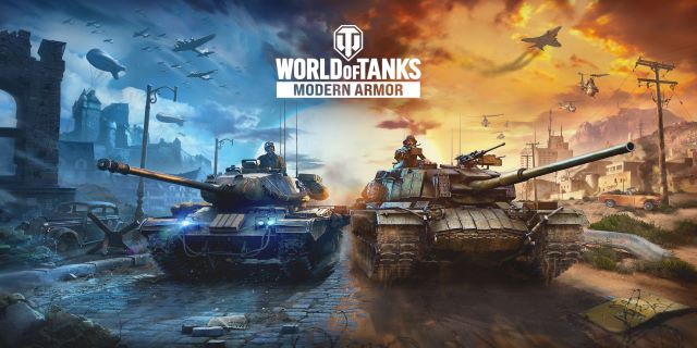 Riot game mua World of Tanks