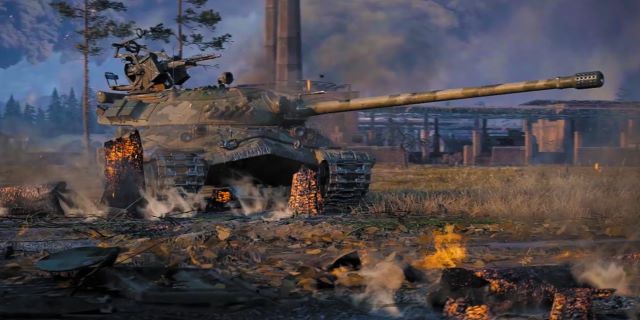 Vì sao Riot game mua World of Tanks? 