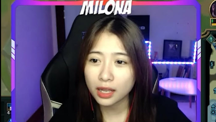 Streamer Milona XÚC PHẠM lãnh đạo