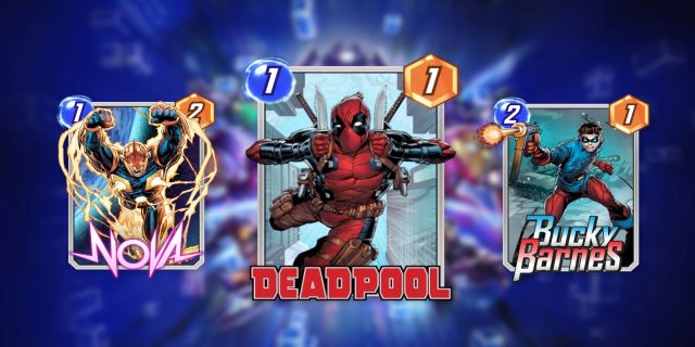 Marvel Snap : Hướng dẫn build Deck