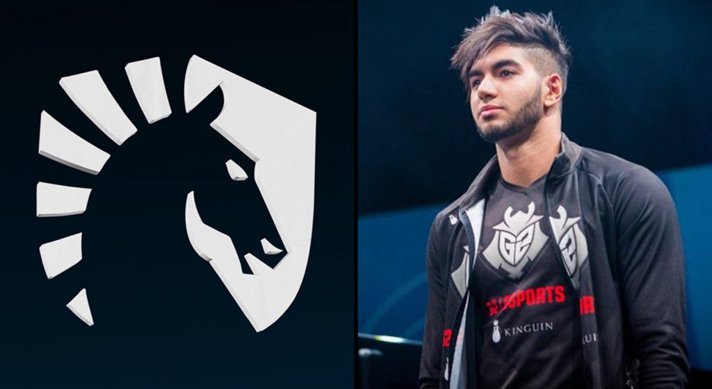 ScreaM rời khỏi Team Liquid