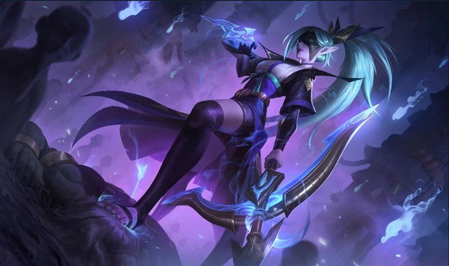 Vayne Quyền Trượng Ác Thần