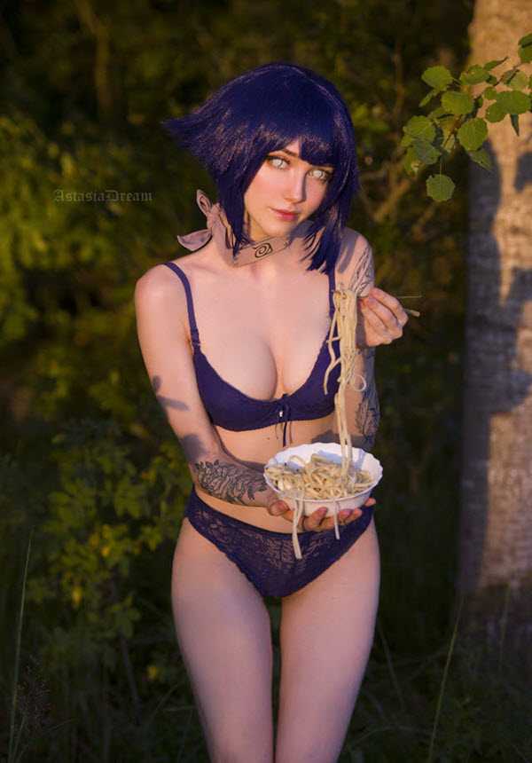 cosplay Hinata