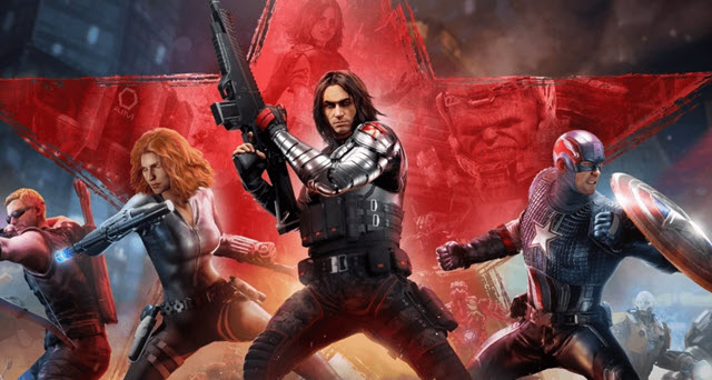 Phiên bản Winter Soldier dự kiến ra mắt vào cuối năm