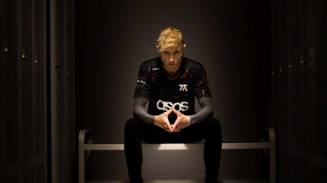 Rekkles trở lại FnaticRekkles trở lại Fnatic