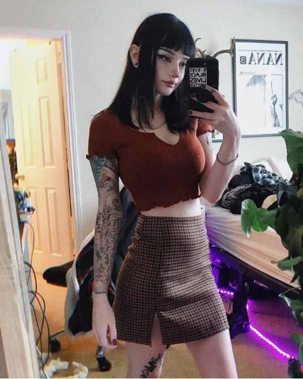 Nữ Streamer Niki