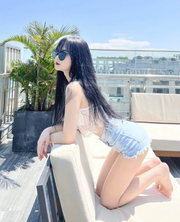 Hot girl Gấm Kami là ai?