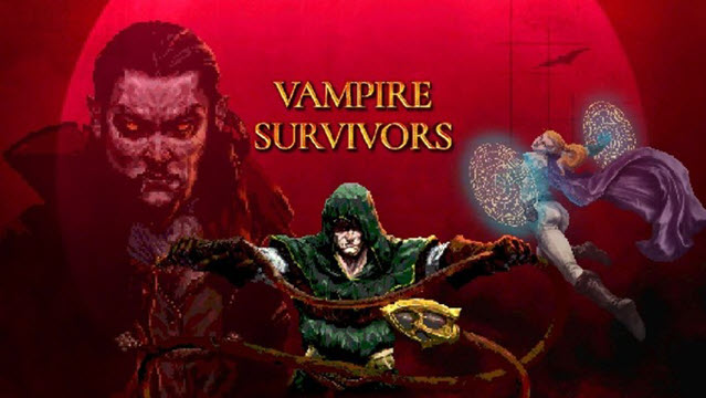 Vampire Survivors