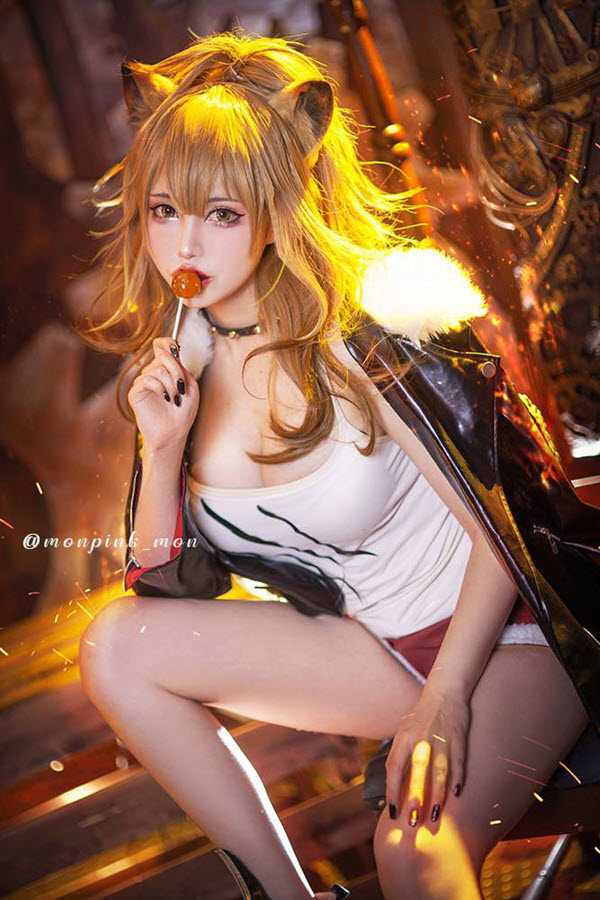 cosplay Airi của mon夢