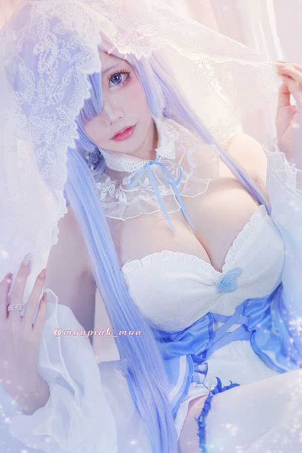 Một số màn cosplay nổi bật khác của coser người Đài Loan