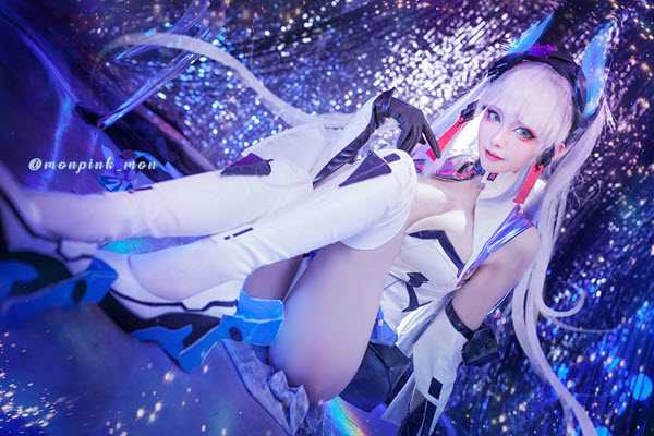 cosplay Airi của mon夢