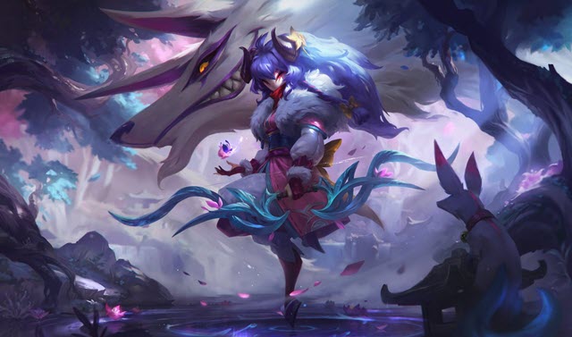 Kindred bị lỗi