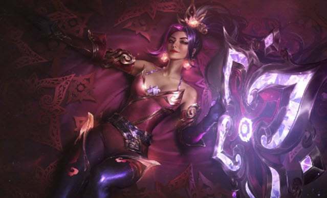 Mythmaker Sivir Hàng Hiệu