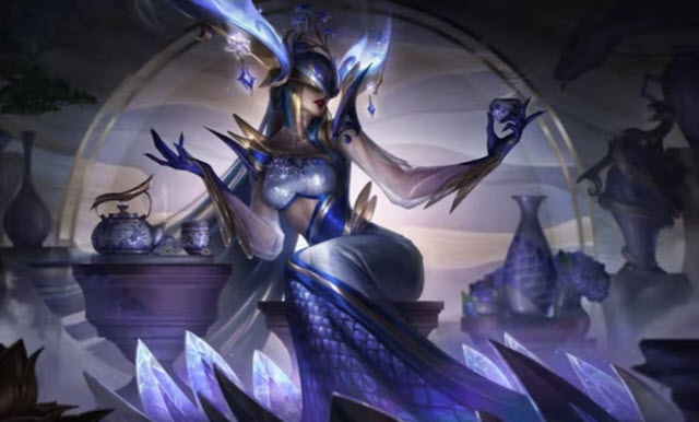 Lissandra Sứ Thanh Hoa Hàng Hiệu