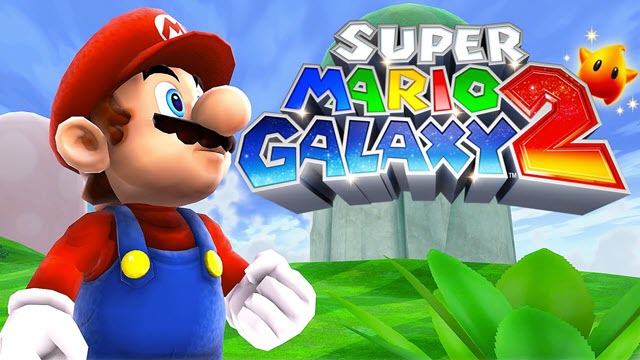 Super Mario Galaxy 2