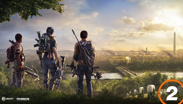 The Division 2 có mặt trên Steam