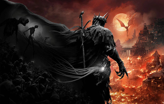 The Lords of The Fallen game zombie được mong chờ