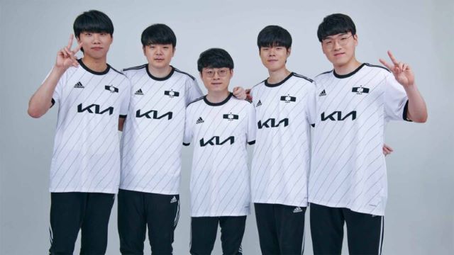 Soi kèo  LCK Mùa Xuân 2023 GEN vs DK