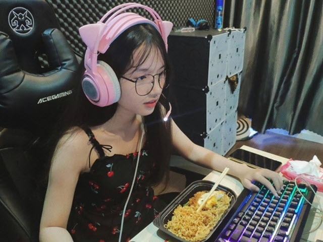 Streamer Hường Lulii