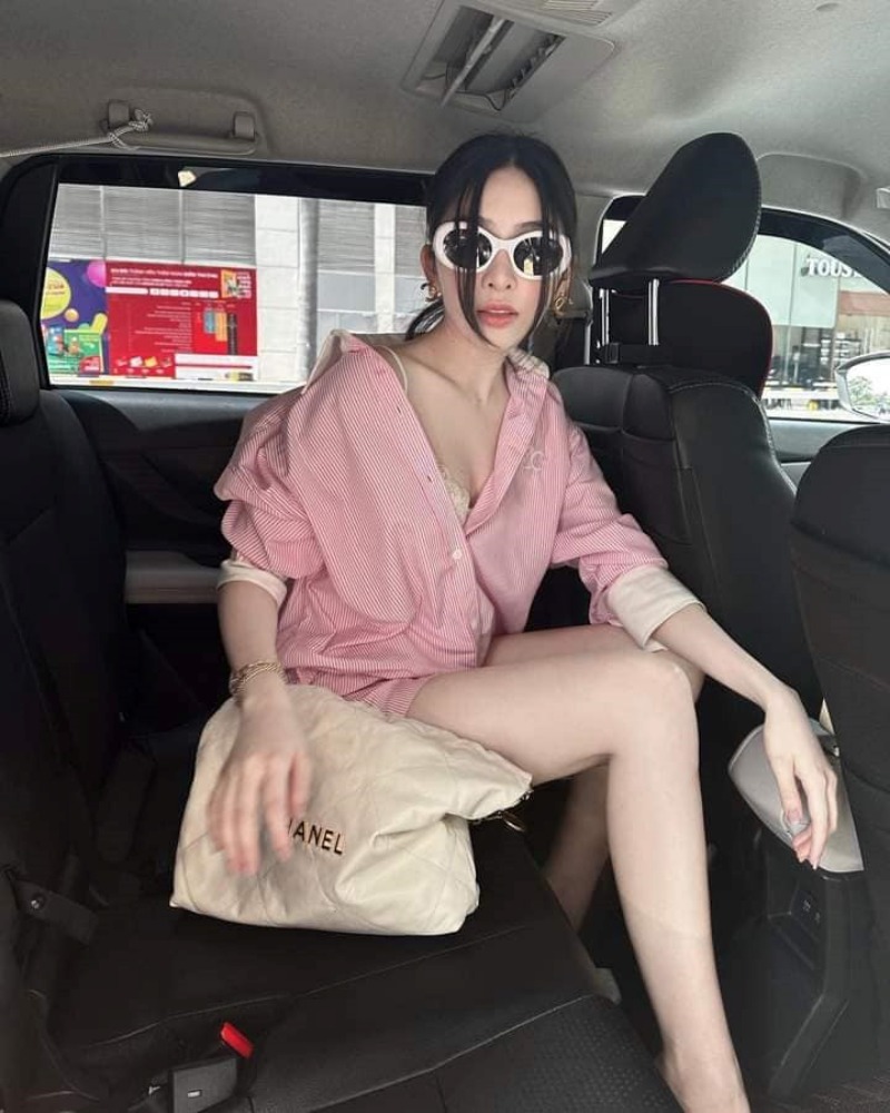 Hot girl Linh Trương lộ clip “ăn kem” hot nhất 2023
