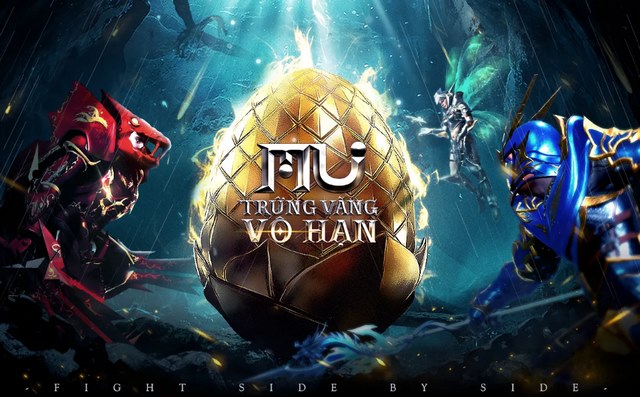 Trứng Vàng Vô Hạn MU