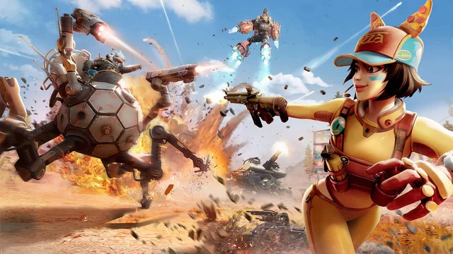 Chế độ Battle Royale trong 