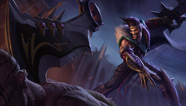 Điểm mạnh - yếu của Draven