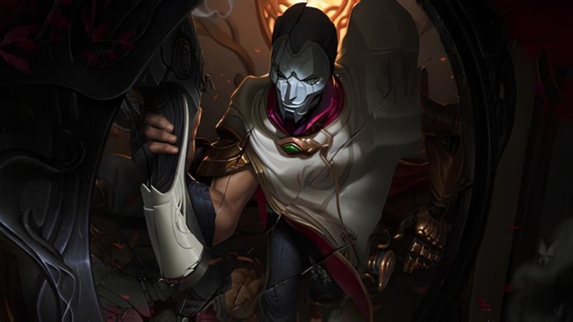 Đội hình chơi Jhin hiệu quả 