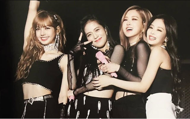 BlackPink Tan Rã 