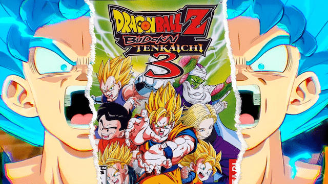 Game Dragon Ball Z: Budokai Tenkaichi 3 gây sốt cộng đồng mạng 