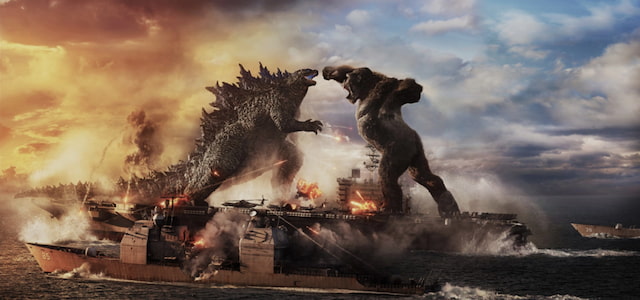 Godzilla x Kong: Đế Chế Mới